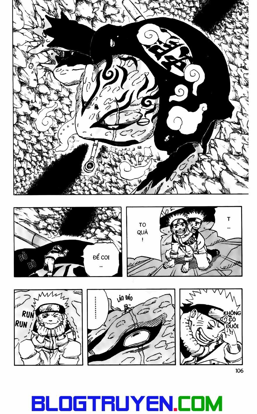 Naruto - Cửu Vĩ Hồ Ly: Chapter 96