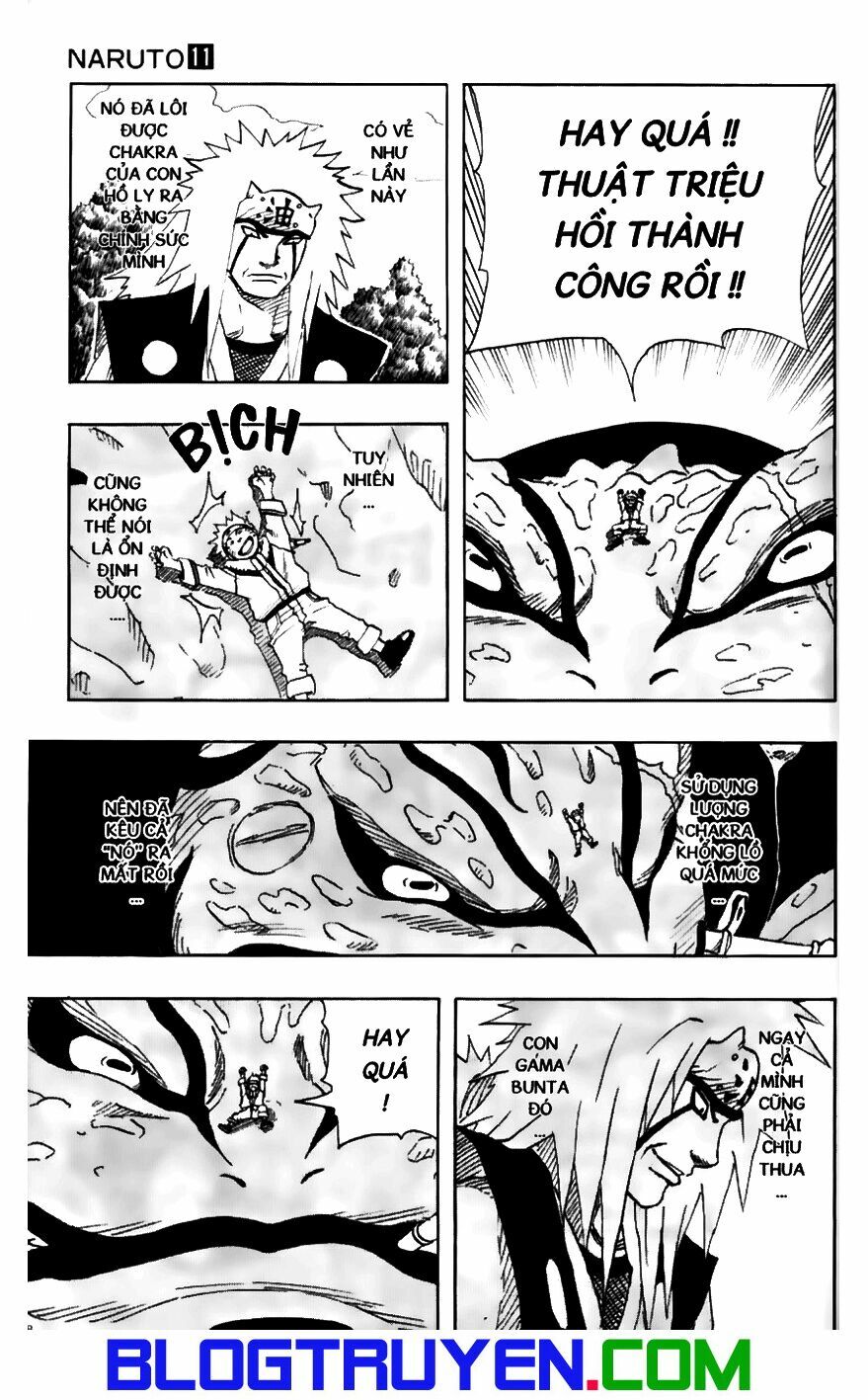 Naruto - Cửu Vĩ Hồ Ly: Chapter 96