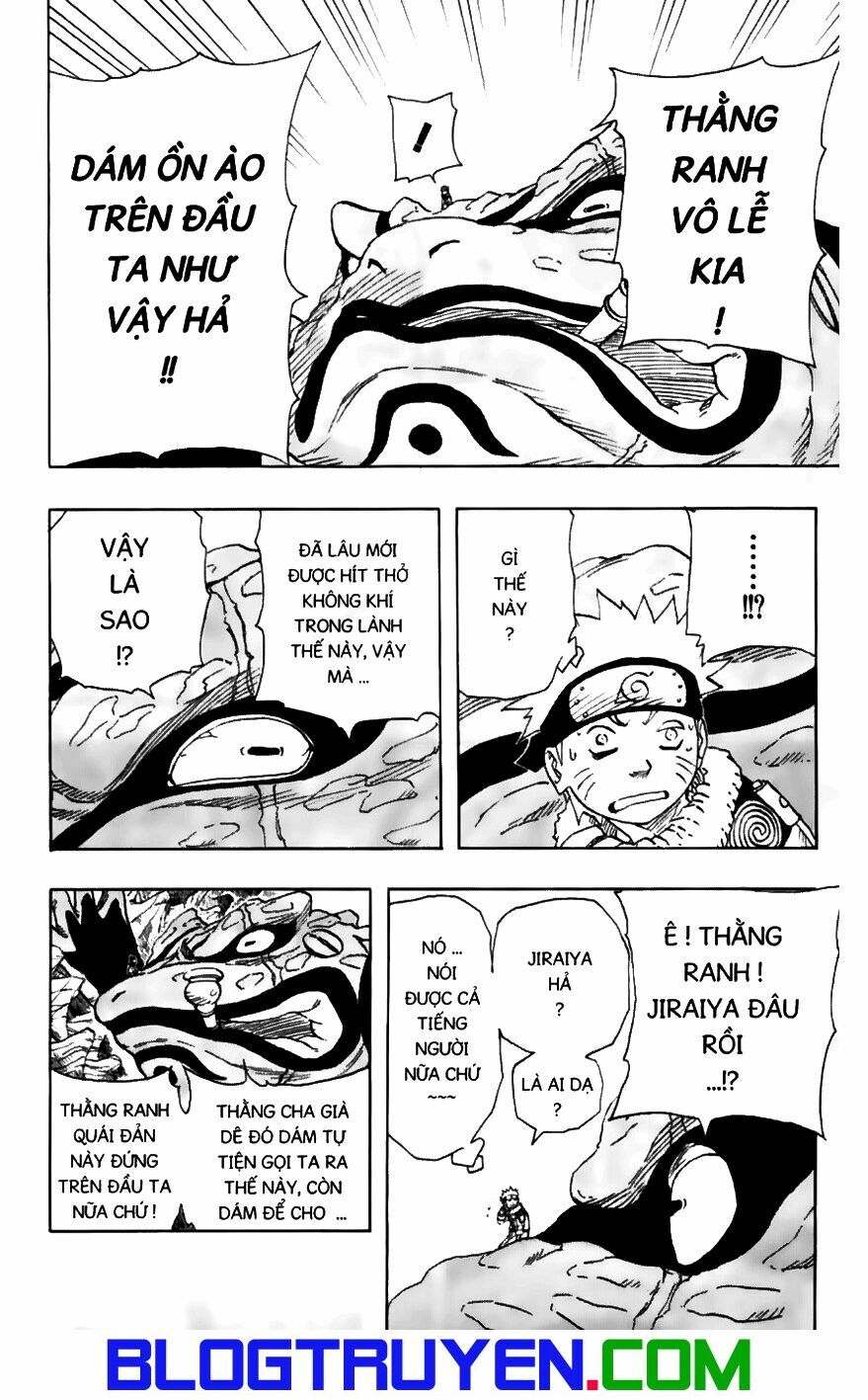 Naruto - Cửu Vĩ Hồ Ly: Chapter 96