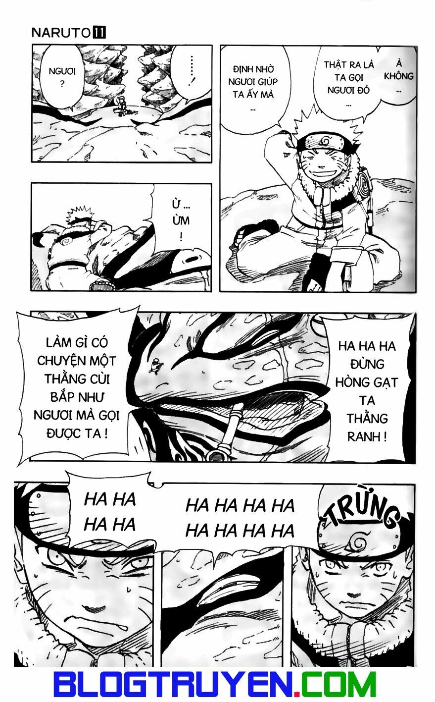 Naruto - Cửu Vĩ Hồ Ly: Chapter 96