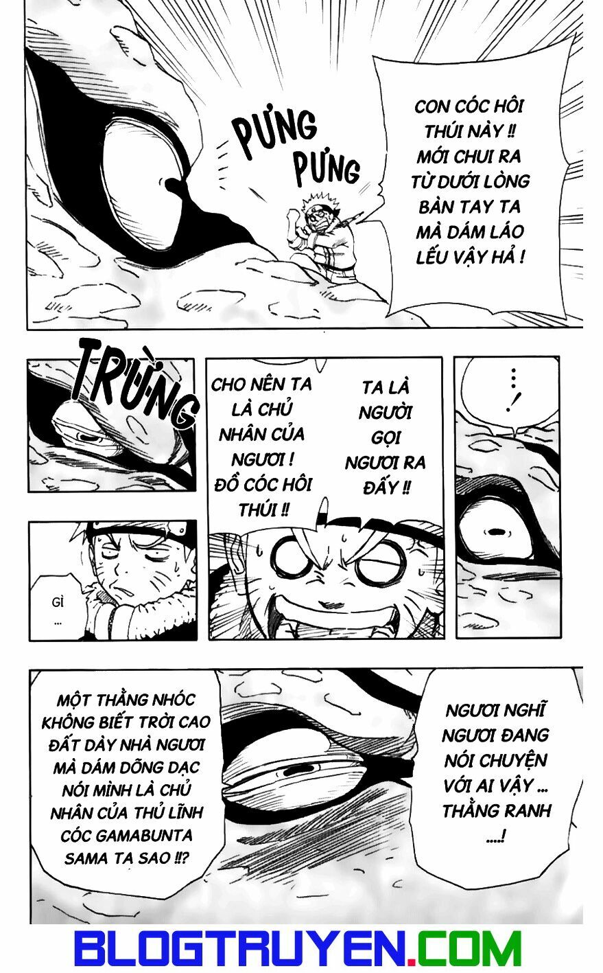 Naruto - Cửu Vĩ Hồ Ly: Chapter 96