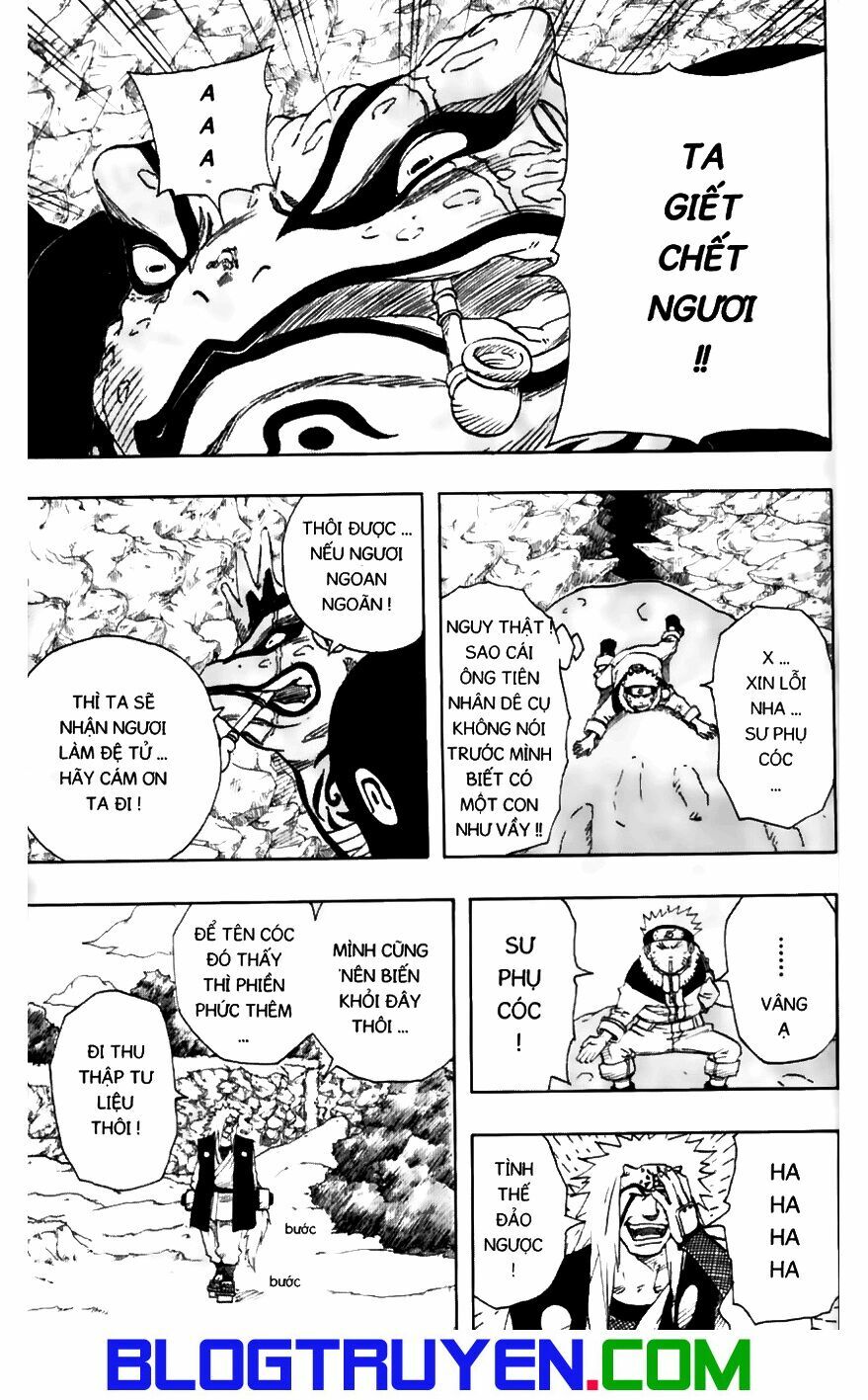 Naruto - Cửu Vĩ Hồ Ly: Chapter 96