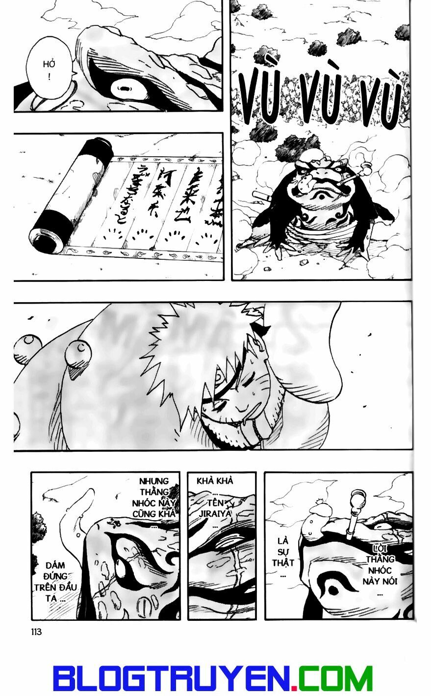 Naruto - Cửu Vĩ Hồ Ly: Chapter 96