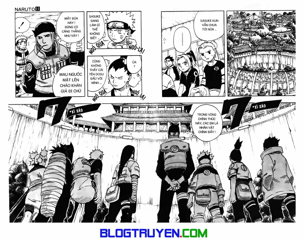 Naruto - Cửu Vĩ Hồ Ly: Chapter 98