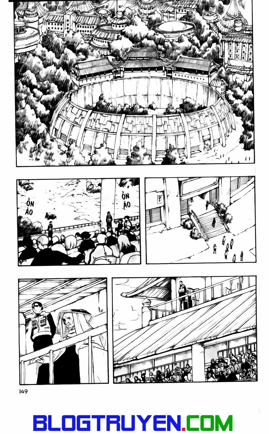 Naruto - Cửu Vĩ Hồ Ly: Chapter 98