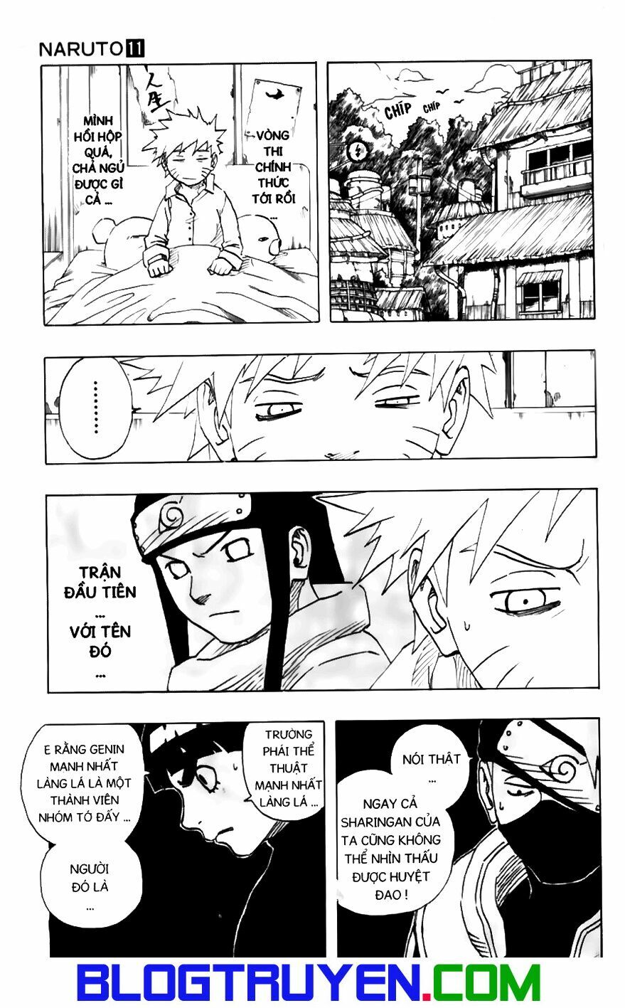 Naruto - Cửu Vĩ Hồ Ly: Chapter 98