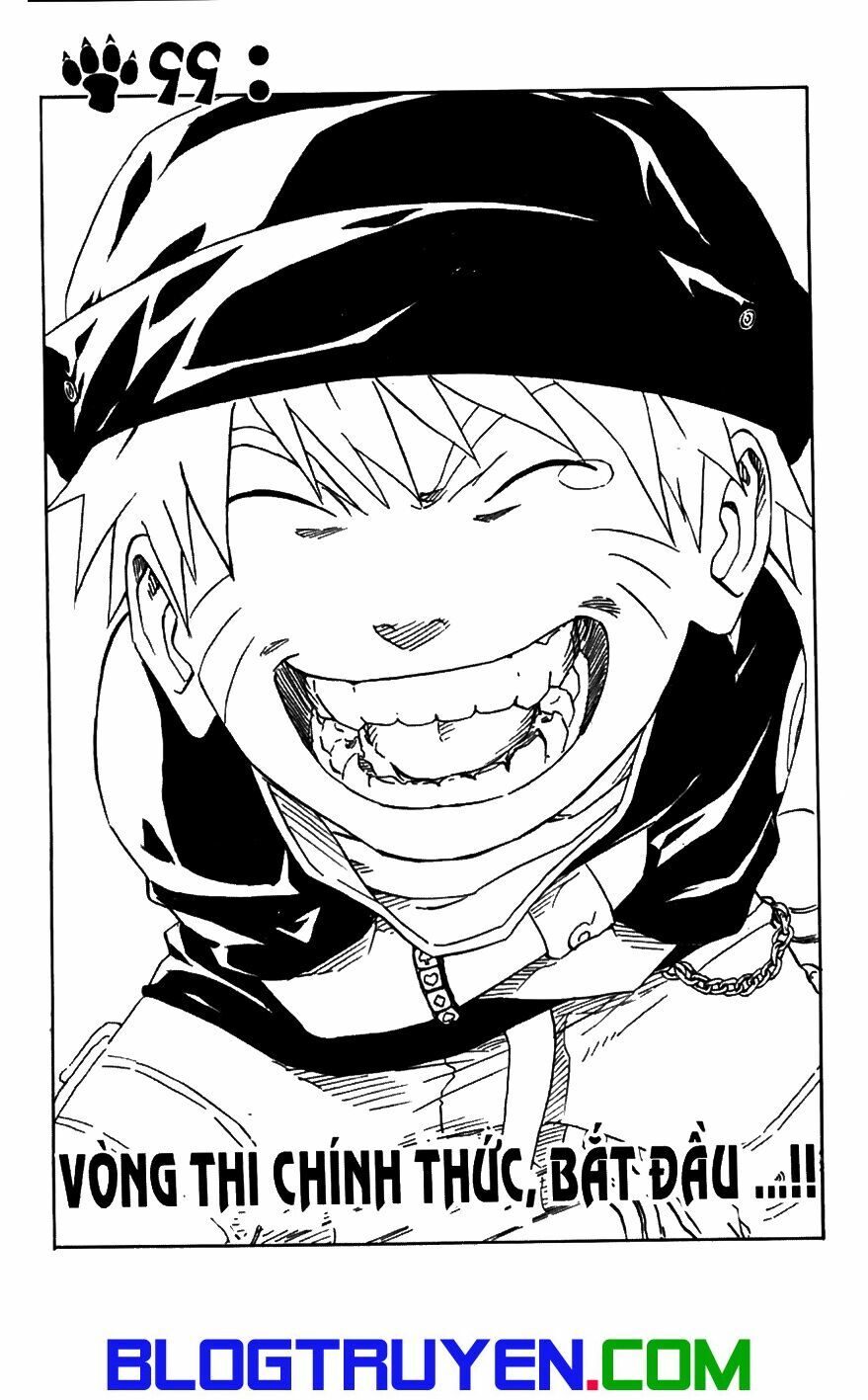 Naruto - Cửu Vĩ Hồ Ly: Chapter 99