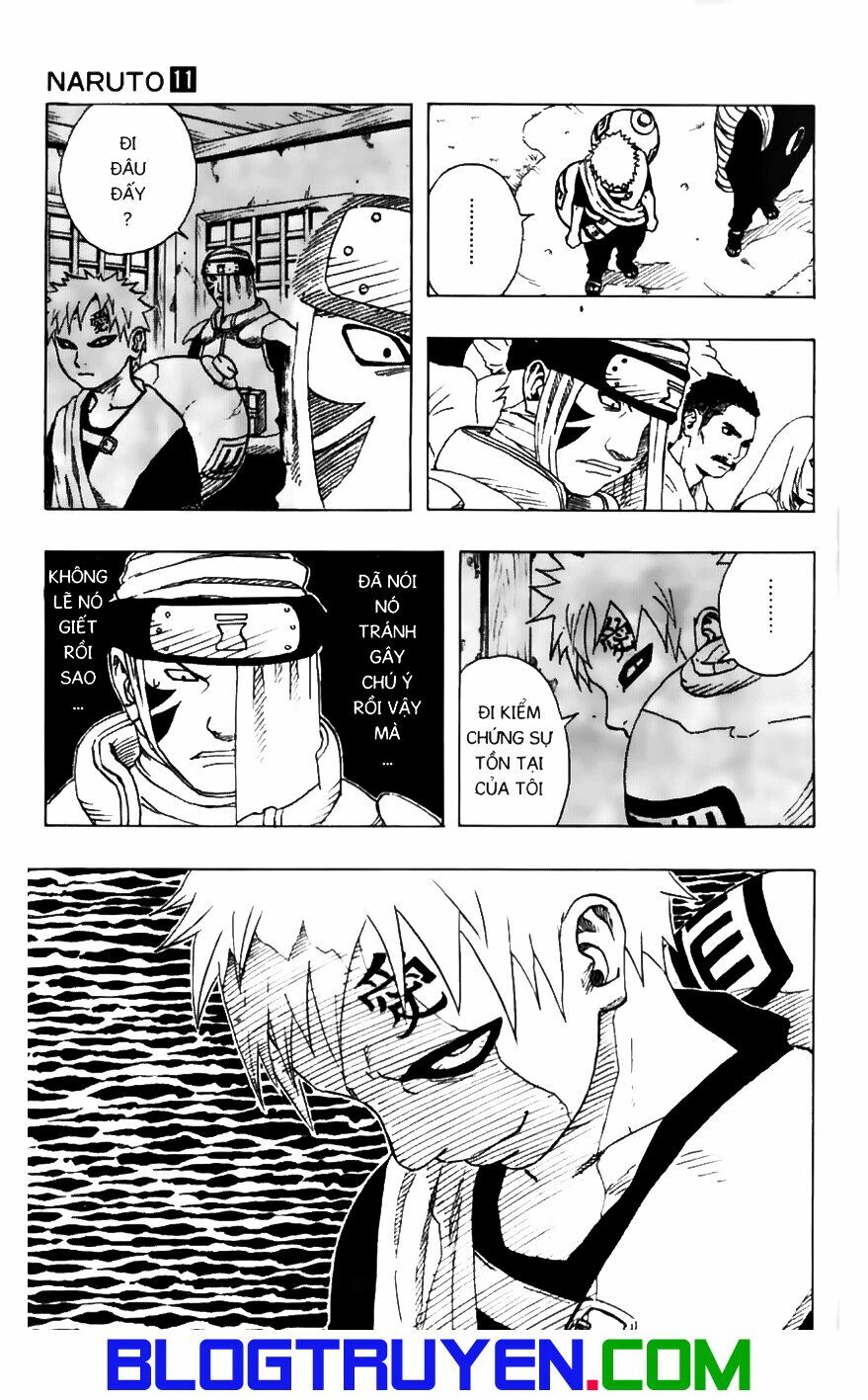 Naruto - Cửu Vĩ Hồ Ly: Chapter 99