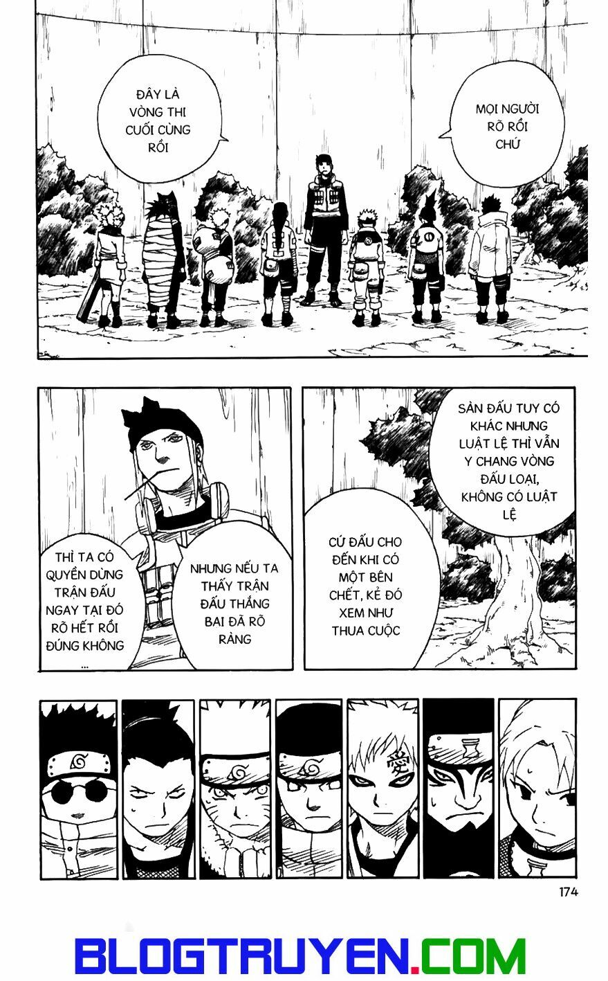 Naruto - Cửu Vĩ Hồ Ly: Chapter 99