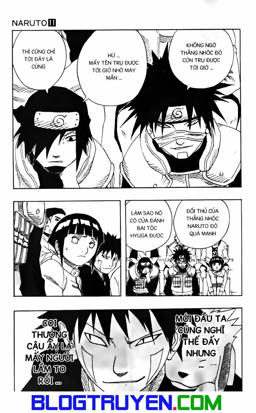 Naruto - Cửu Vĩ Hồ Ly: Chapter 99