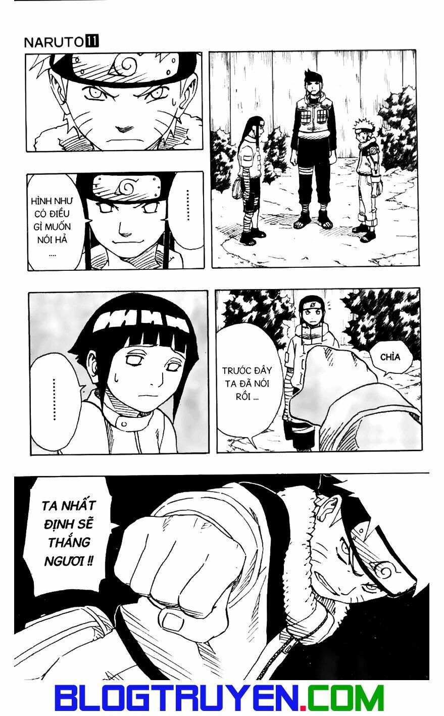 Naruto - Cửu Vĩ Hồ Ly: Chapter 99