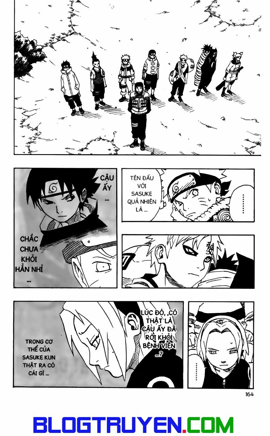 Naruto - Cửu Vĩ Hồ Ly: Chapter 99