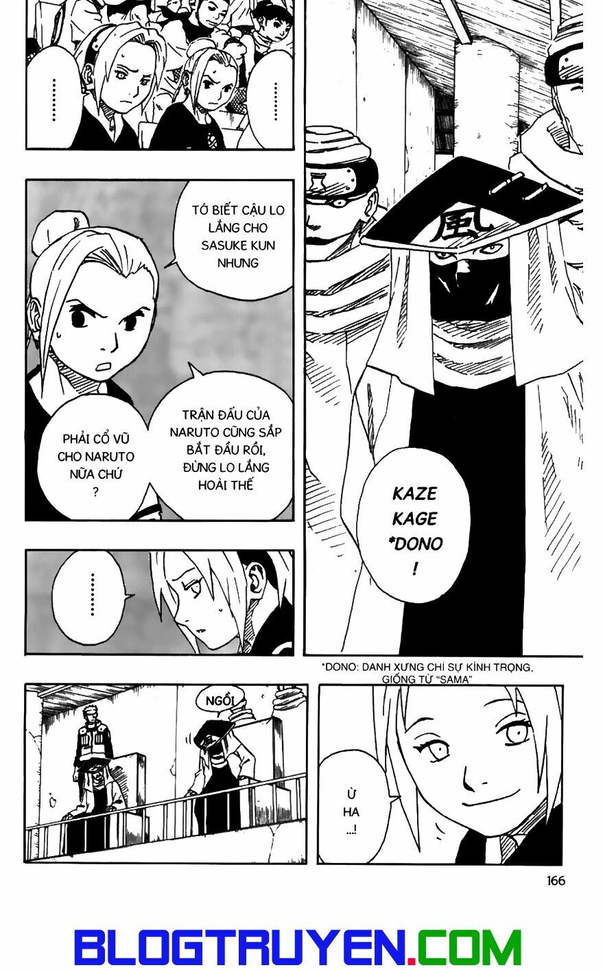Naruto - Cửu Vĩ Hồ Ly: Chapter 99