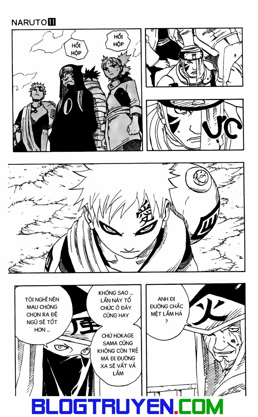 Naruto - Cửu Vĩ Hồ Ly: Chapter 99