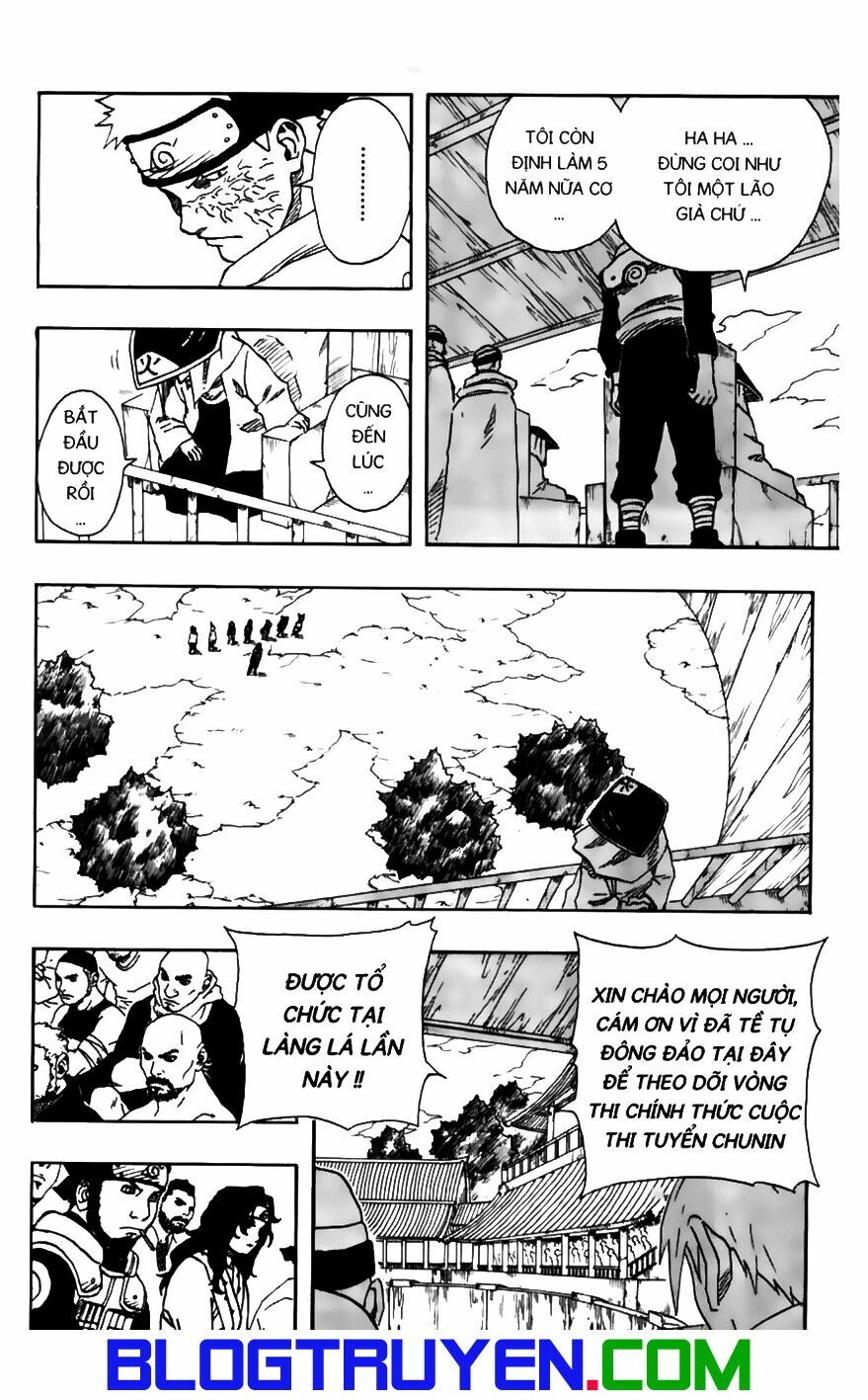 Naruto - Cửu Vĩ Hồ Ly: Chapter 99