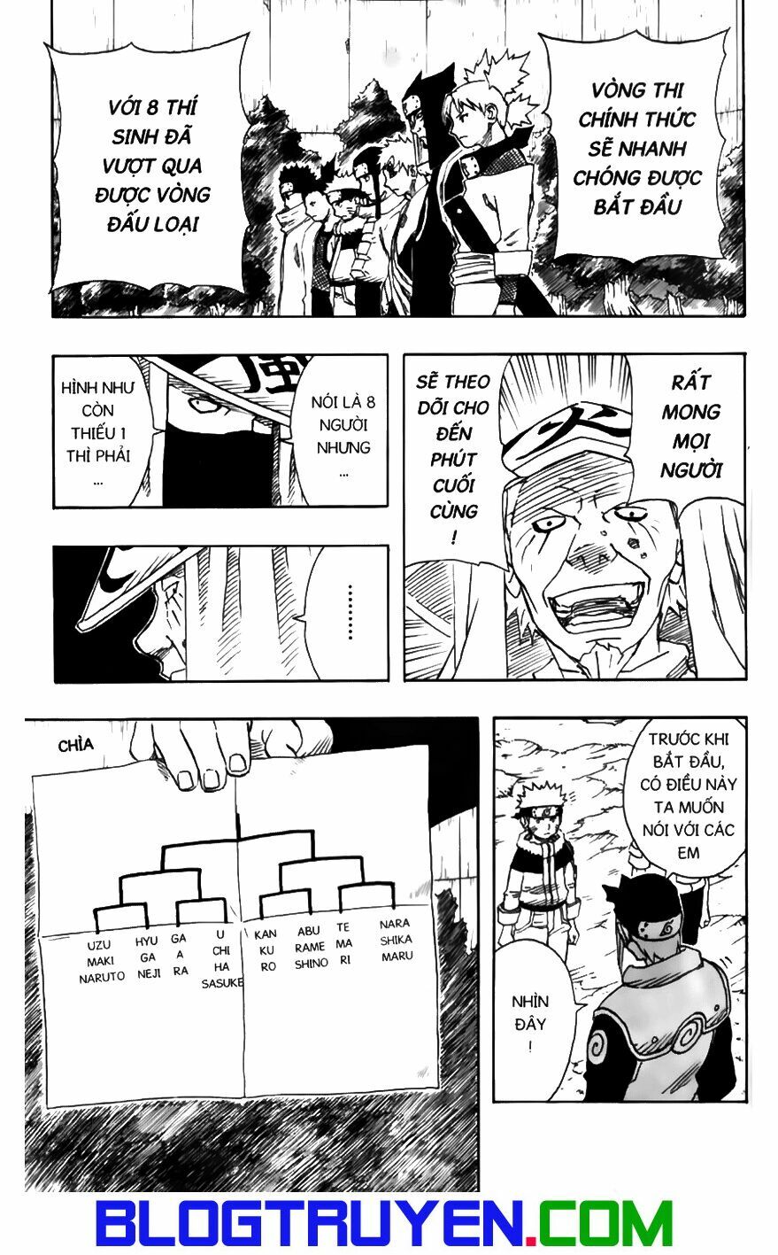 Naruto - Cửu Vĩ Hồ Ly: Chapter 99
