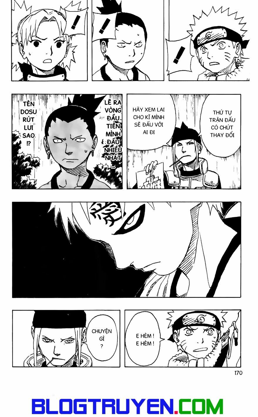 Naruto - Cửu Vĩ Hồ Ly: Chapter 99