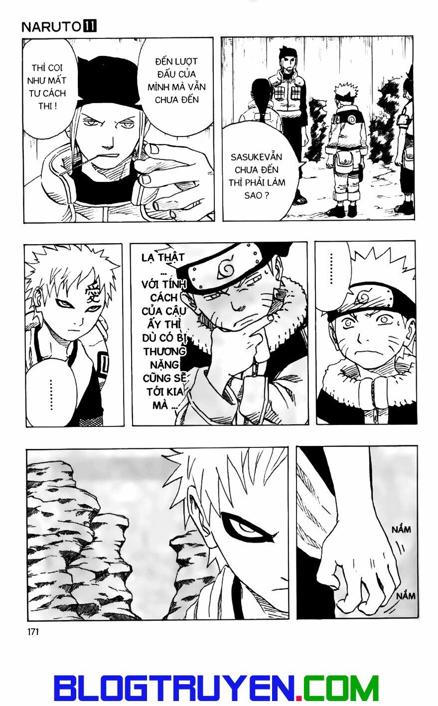 Naruto - Cửu Vĩ Hồ Ly: Chapter 99