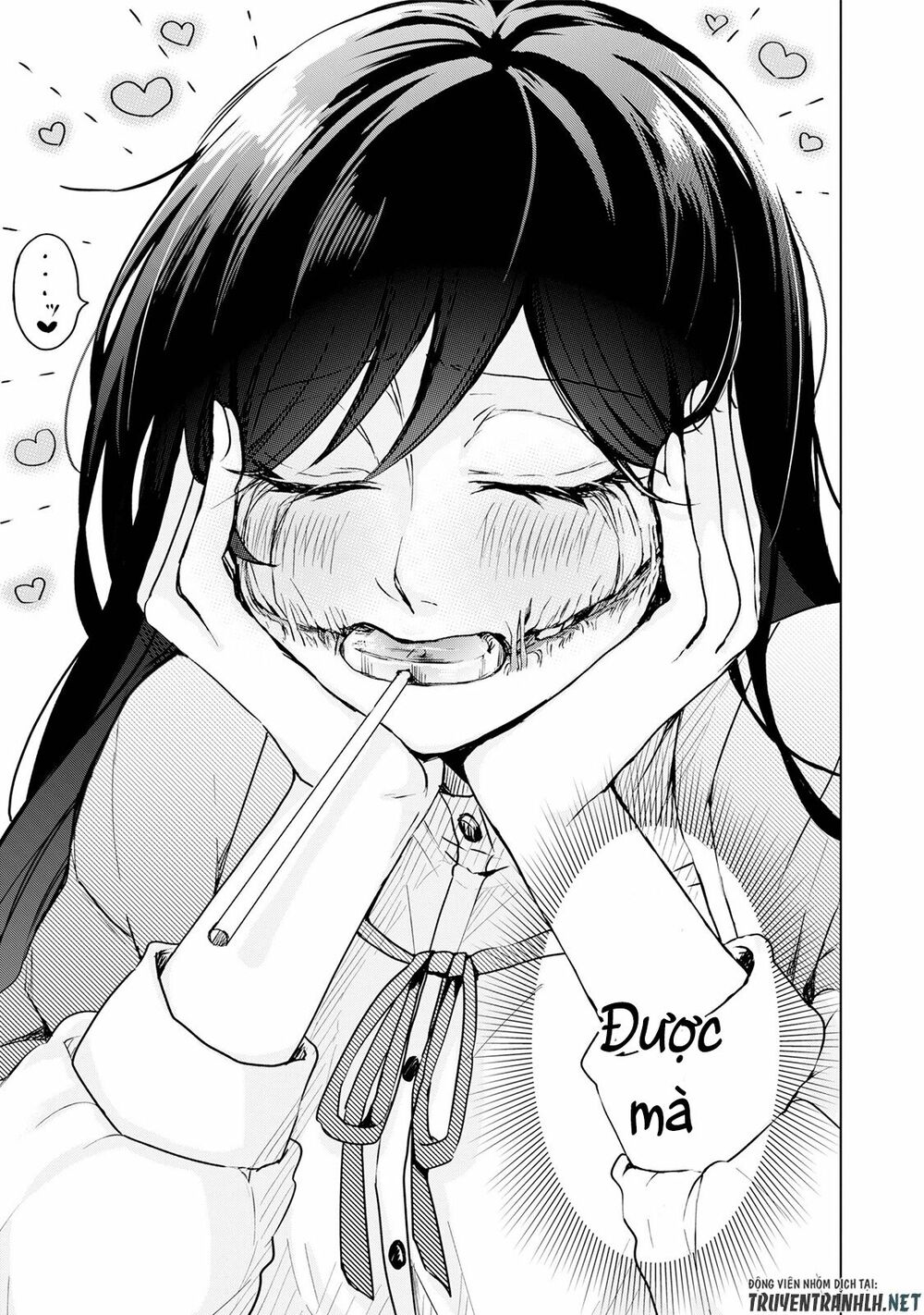 Kuchi Ga Saketemo Kimi Niwa: Chapter 1