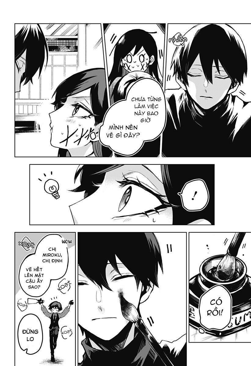Kuchi Ga Saketemo Kimi Niwa: Chapter 11