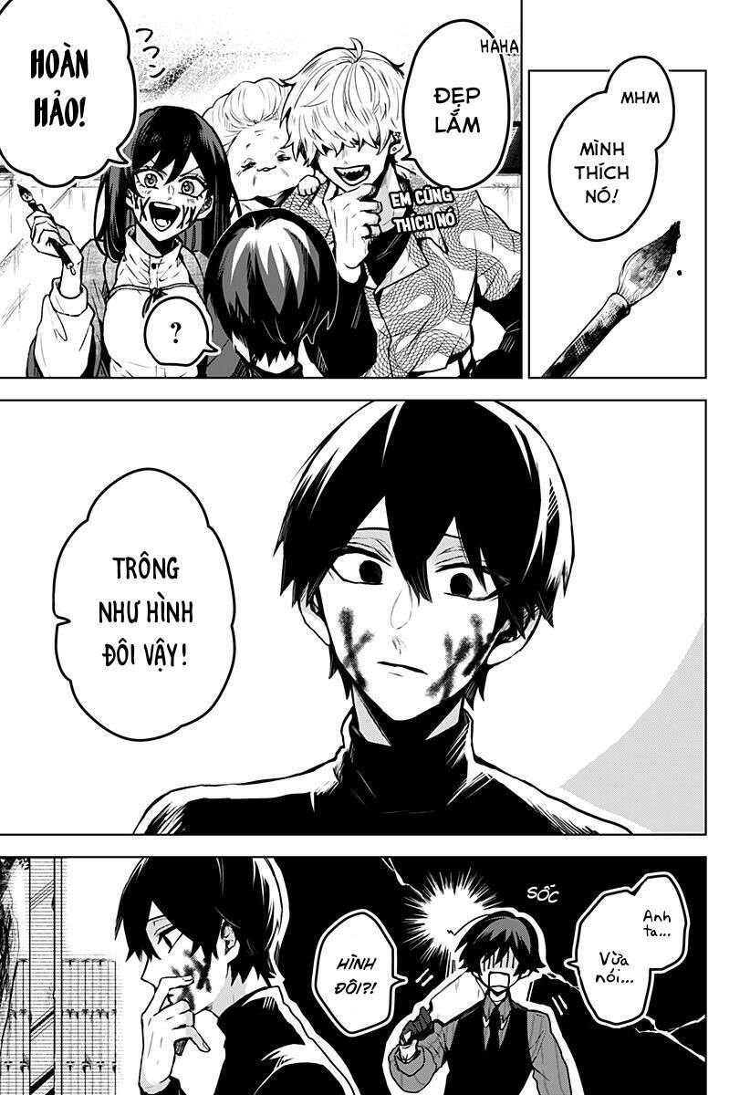 Kuchi Ga Saketemo Kimi Niwa: Chapter 11