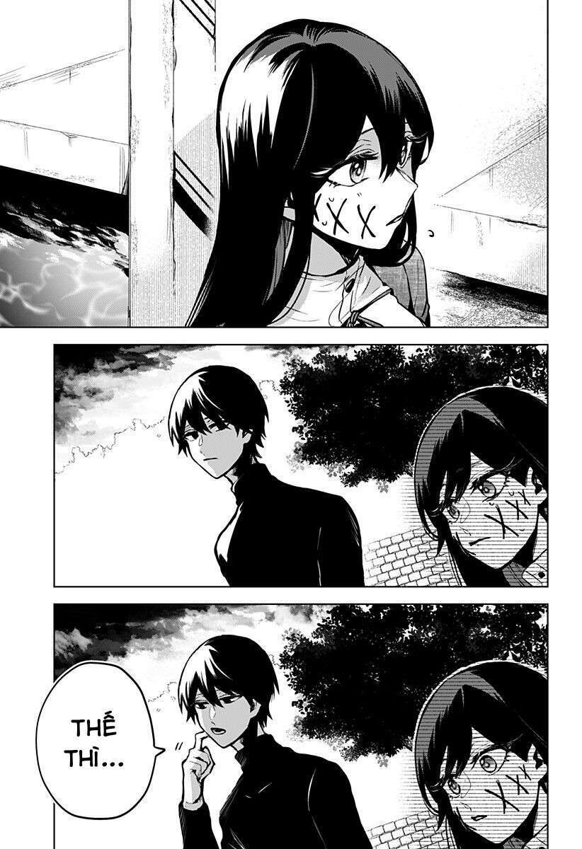 Kuchi Ga Saketemo Kimi Niwa: Chapter 11