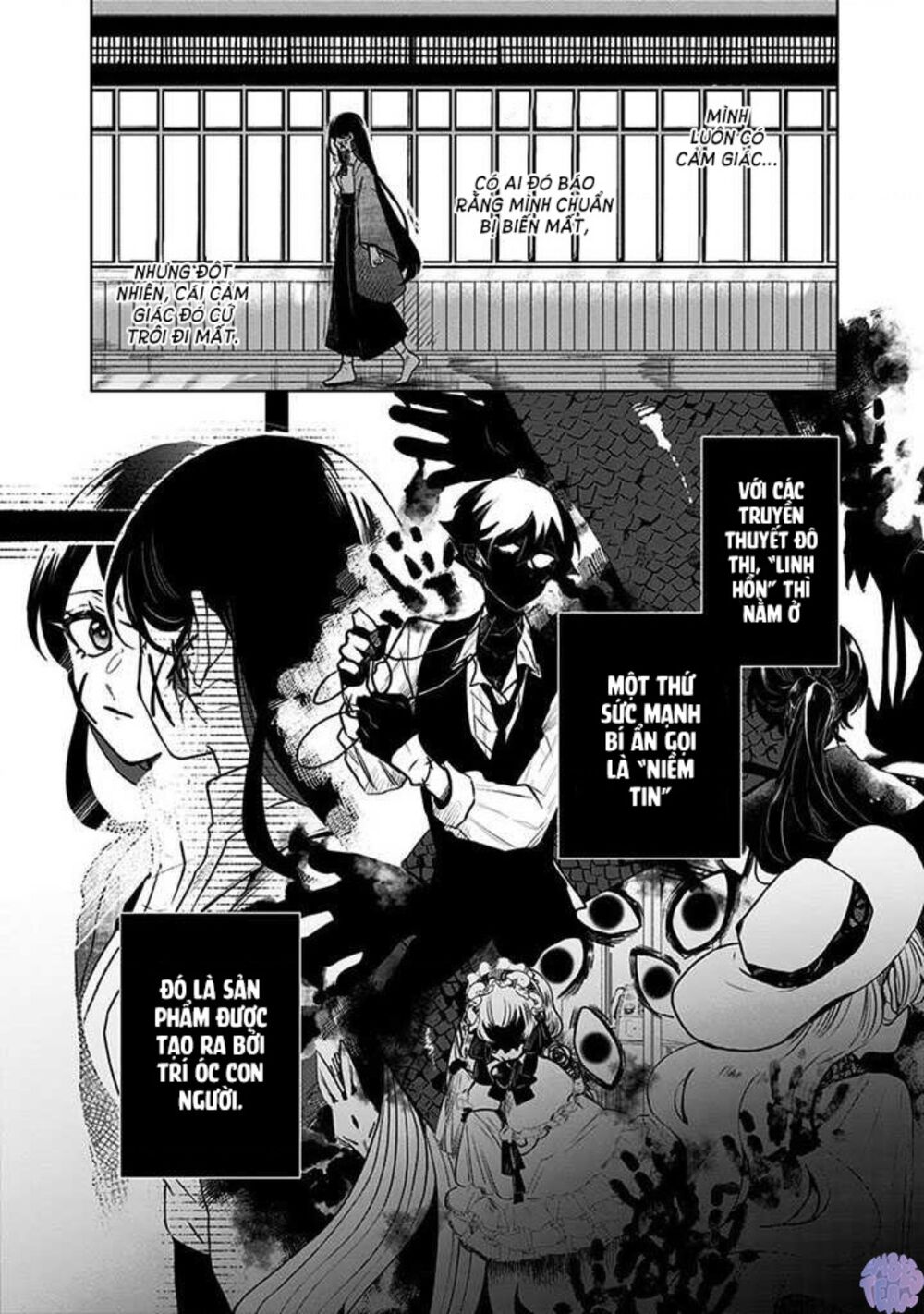 Kuchi Ga Saketemo Kimi Niwa: Chapter 13