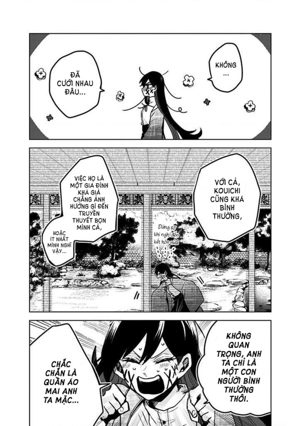 Kuchi Ga Saketemo Kimi Niwa: Chapter 13