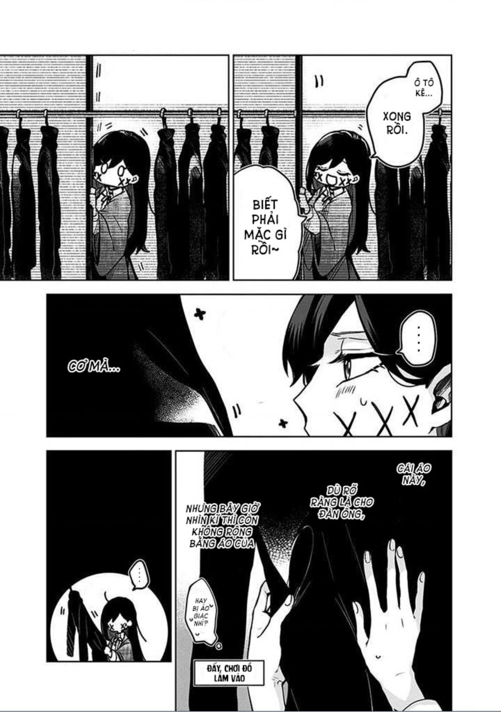 Kuchi Ga Saketemo Kimi Niwa: Chapter 13