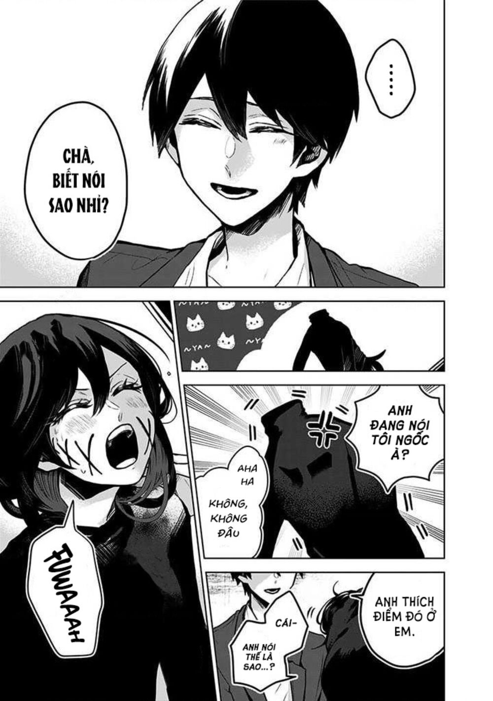 Kuchi Ga Saketemo Kimi Niwa: Chapter 13