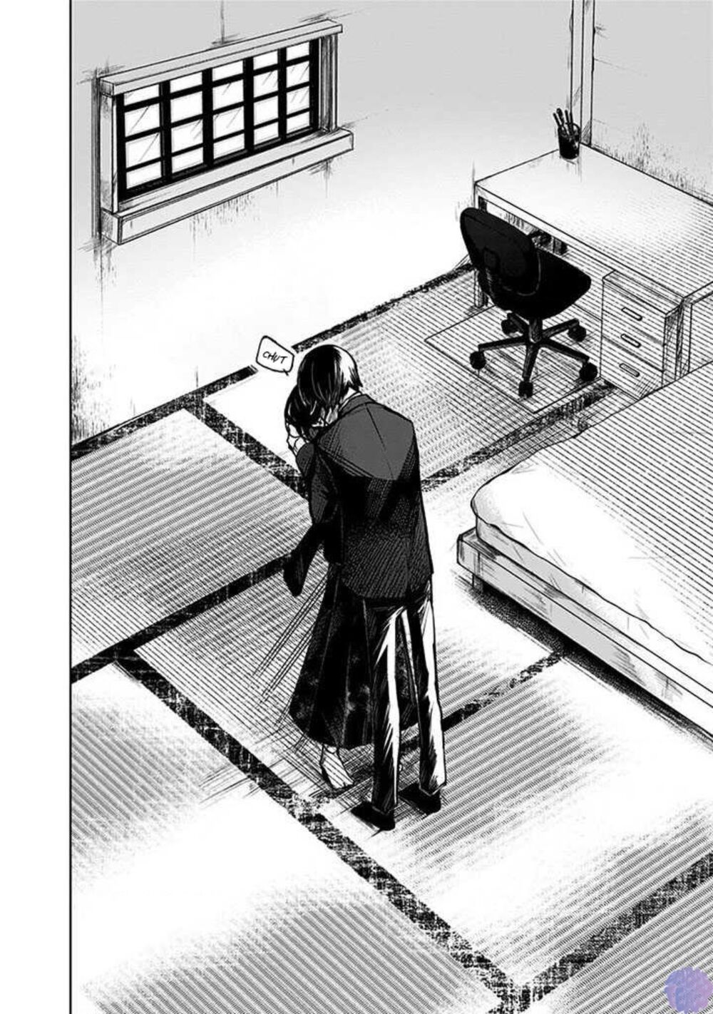 Kuchi Ga Saketemo Kimi Niwa: Chapter 13