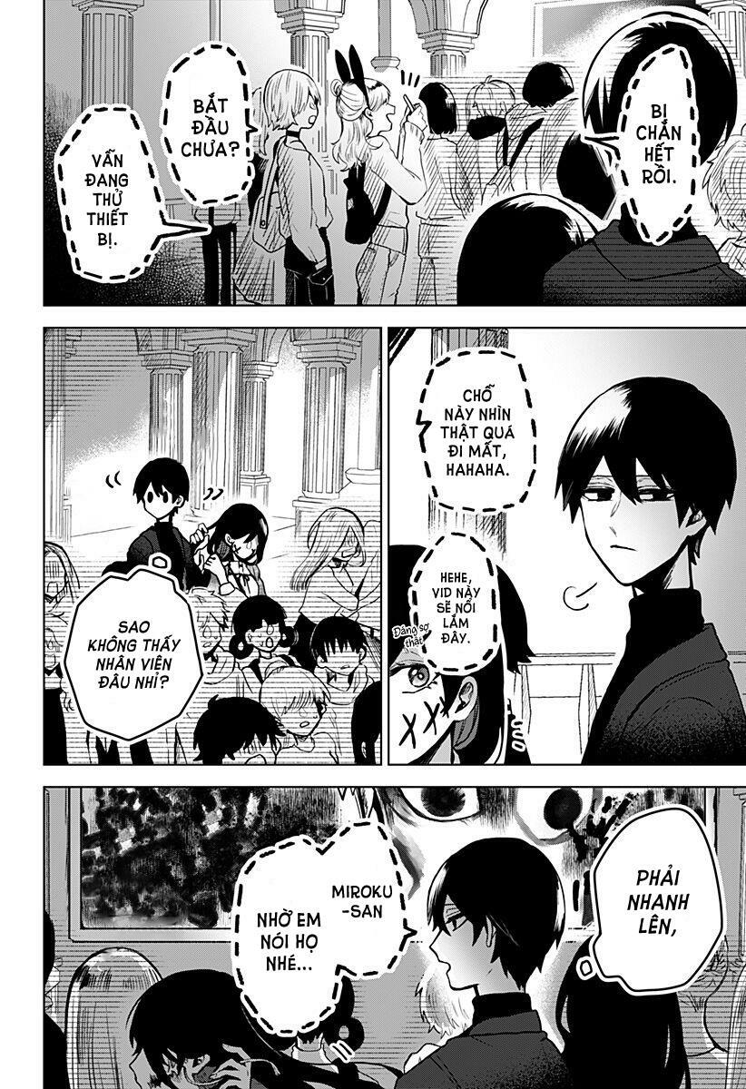 Kuchi Ga Saketemo Kimi Niwa: Chapter 14