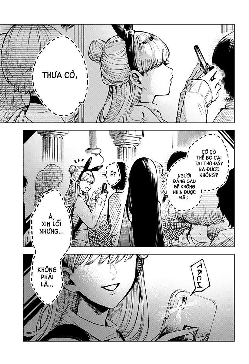 Kuchi Ga Saketemo Kimi Niwa: Chapter 14