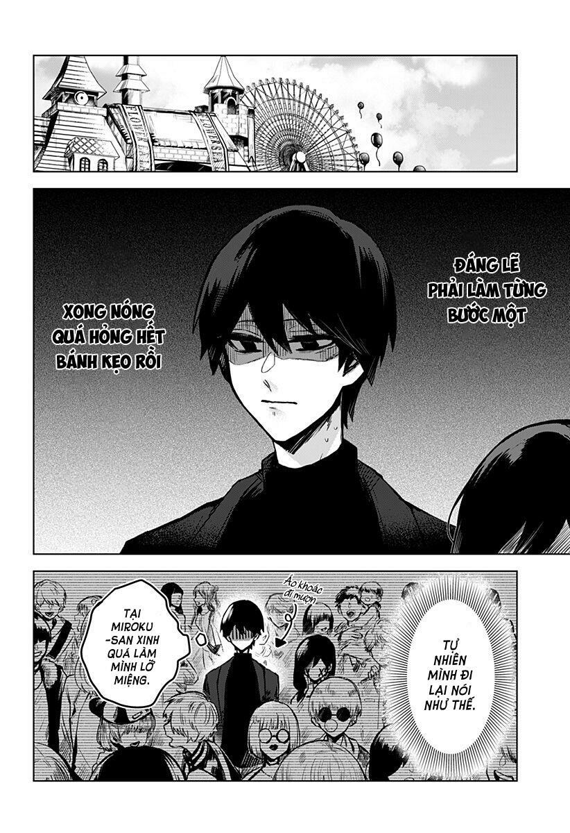 Kuchi Ga Saketemo Kimi Niwa: Chapter 14