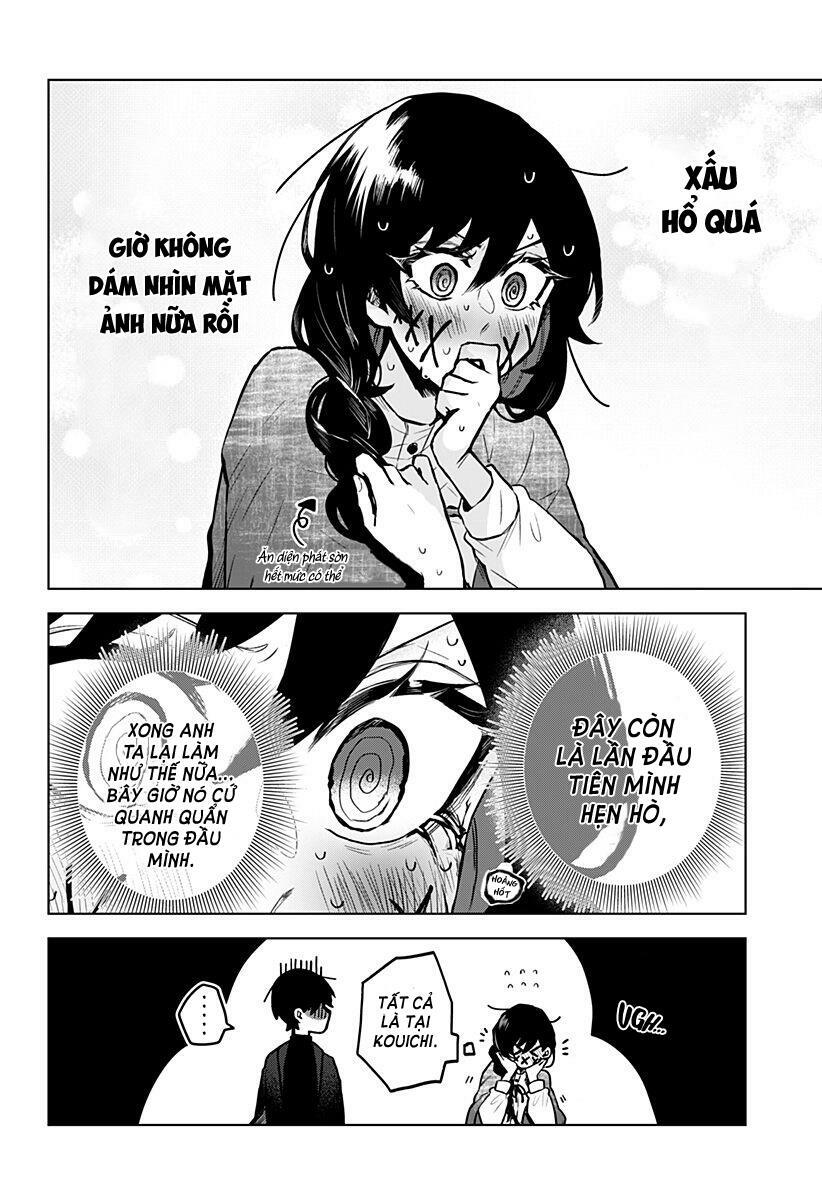Kuchi Ga Saketemo Kimi Niwa: Chapter 14