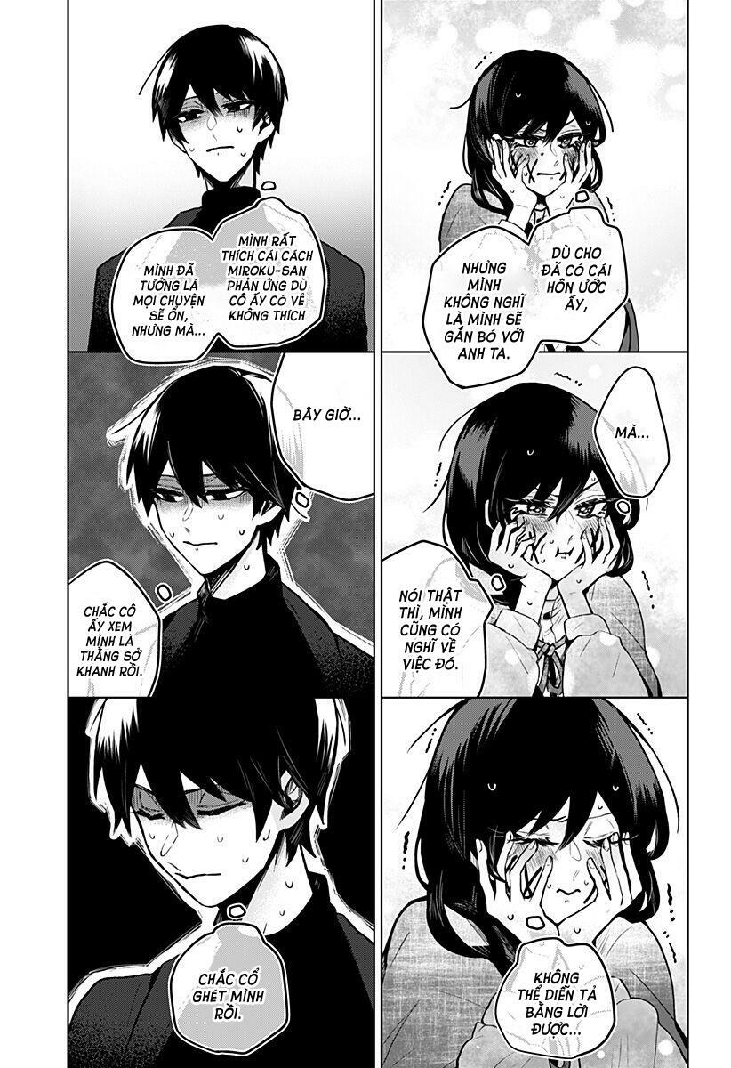 Kuchi Ga Saketemo Kimi Niwa: Chapter 14