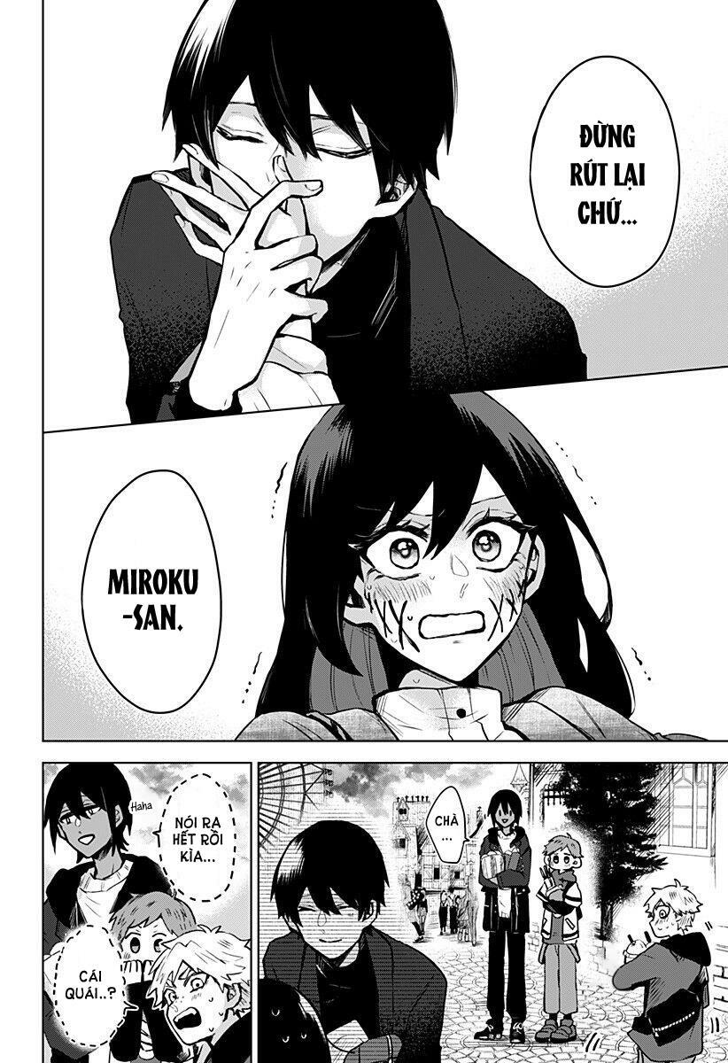 Kuchi Ga Saketemo Kimi Niwa: Chapter 15