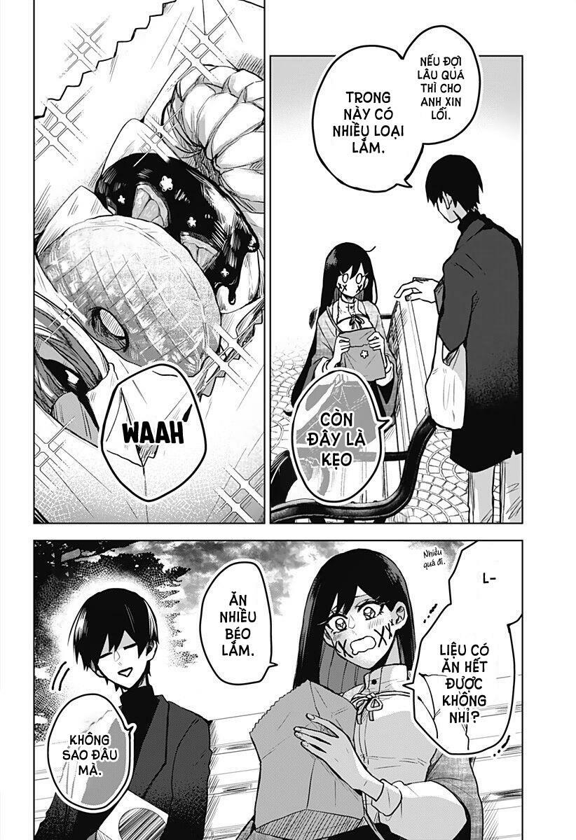 Kuchi Ga Saketemo Kimi Niwa: Chapter 15
