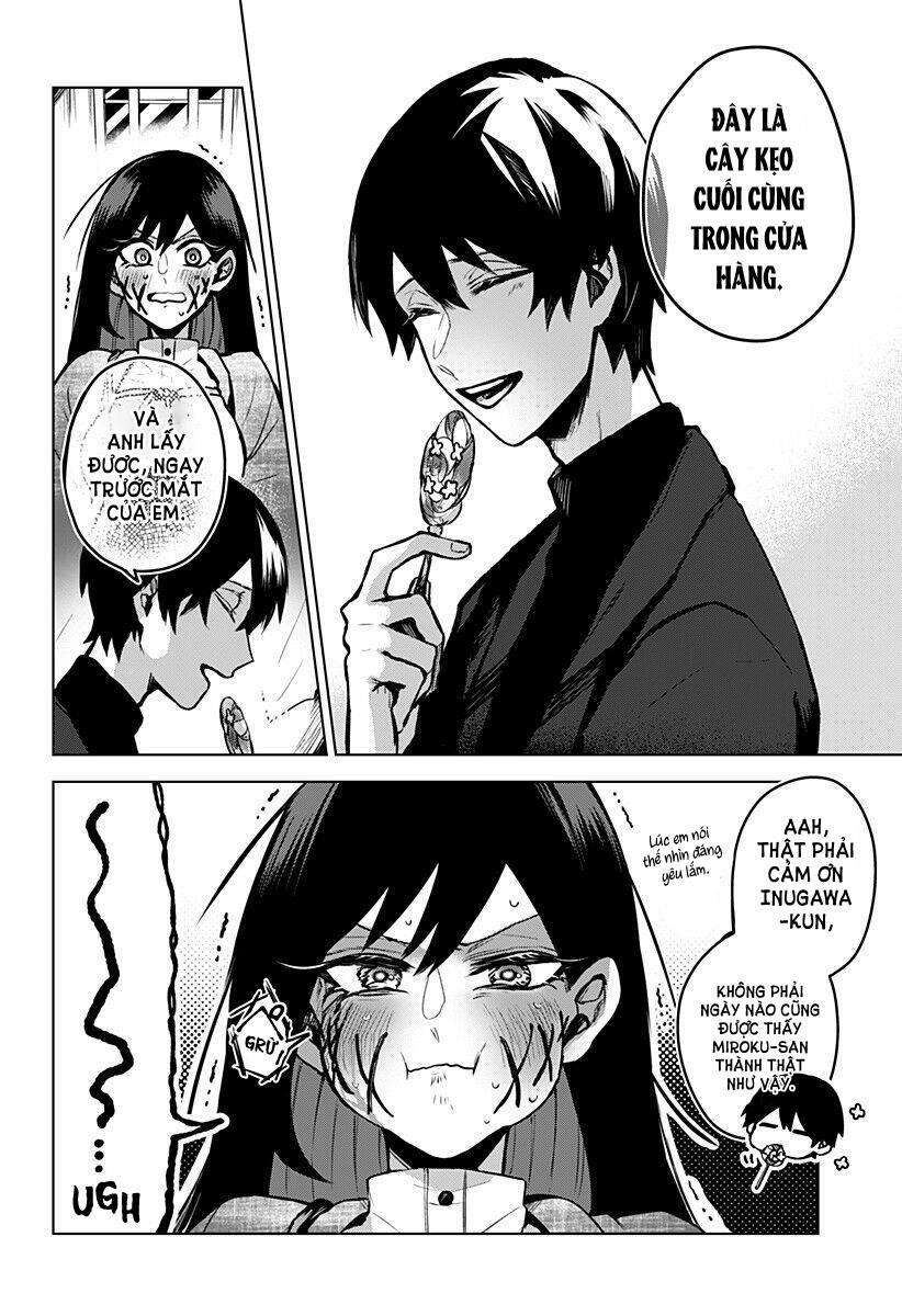 Kuchi Ga Saketemo Kimi Niwa: Chapter 15