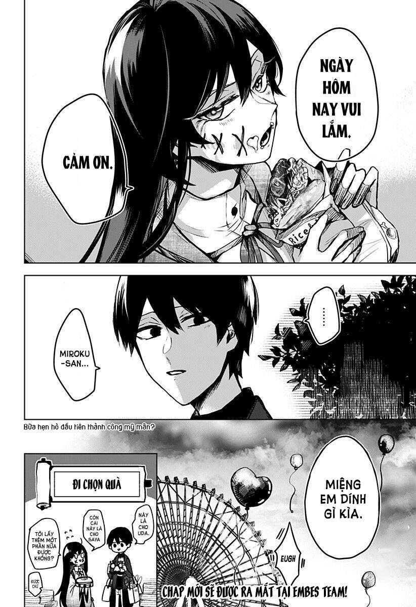 Kuchi Ga Saketemo Kimi Niwa: Chapter 15
