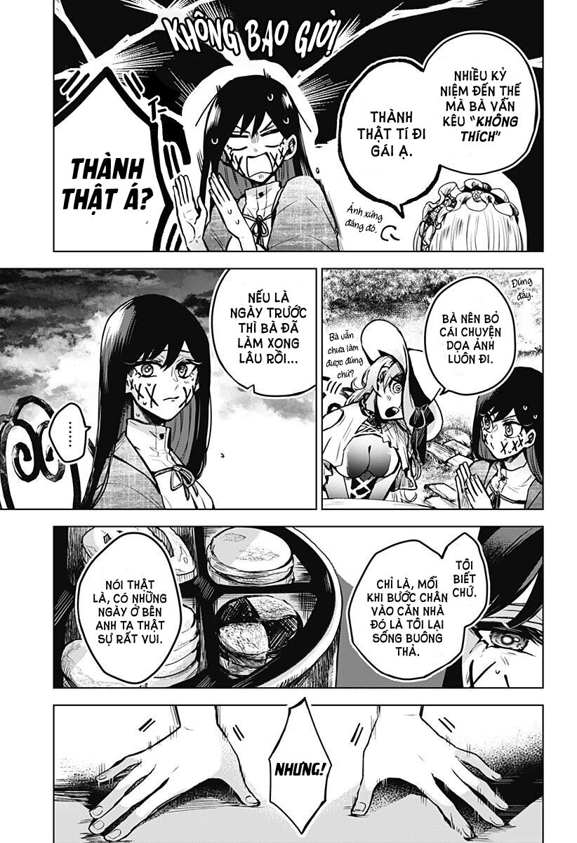 Kuchi Ga Saketemo Kimi Niwa: Chapter 16