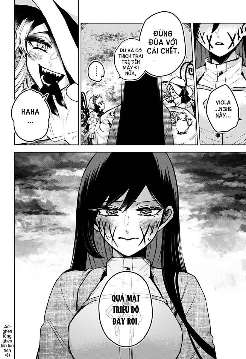Kuchi Ga Saketemo Kimi Niwa: Chapter 16
