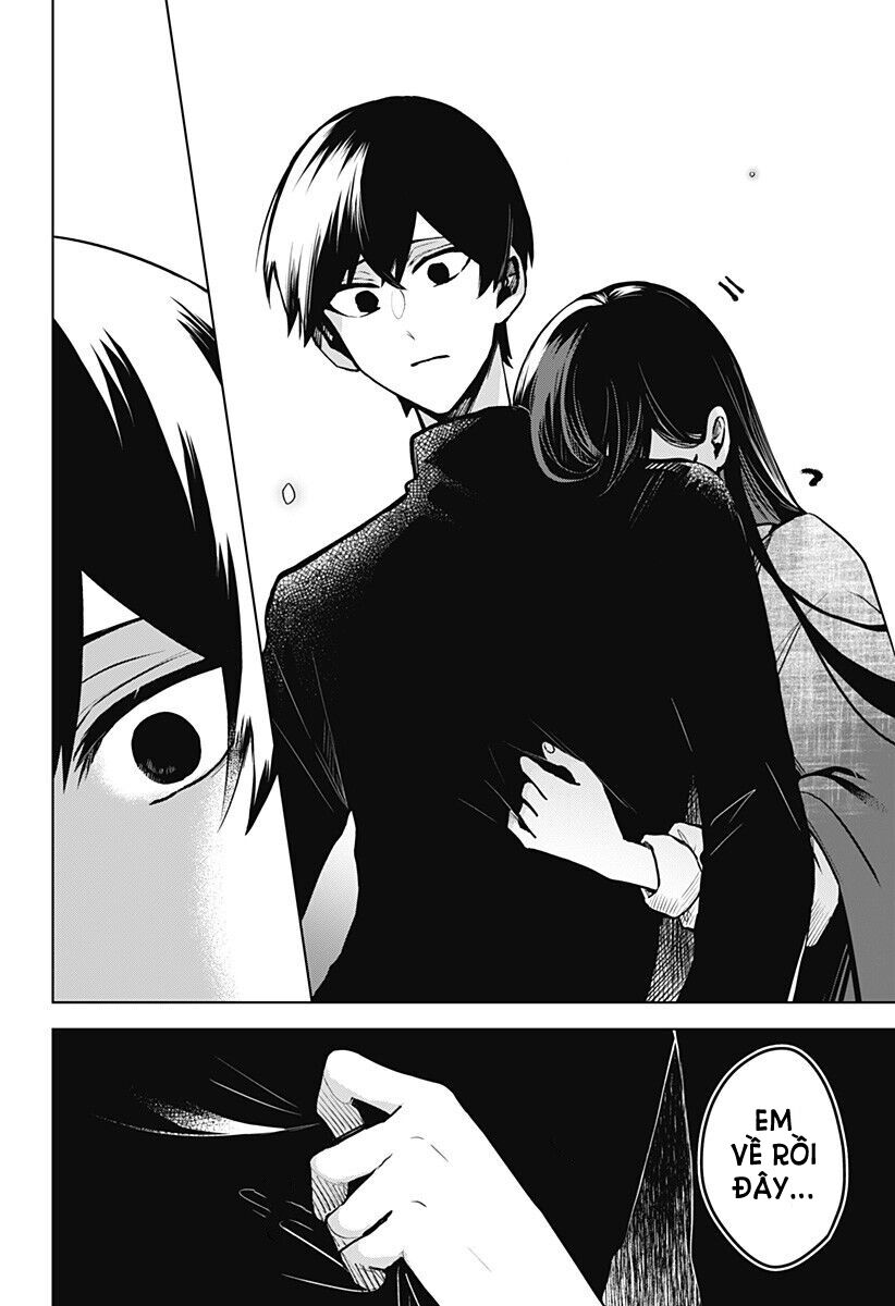 Kuchi Ga Saketemo Kimi Niwa: Chapter 16