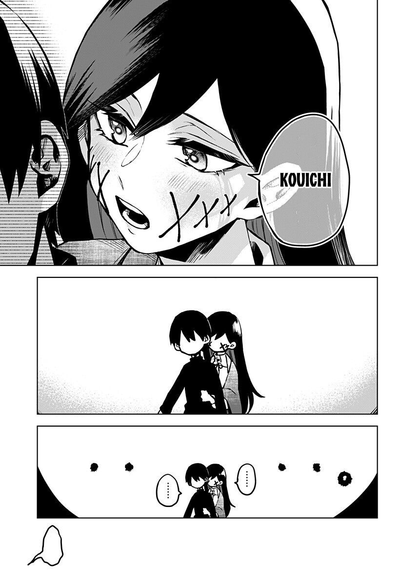 Kuchi Ga Saketemo Kimi Niwa: Chapter 16