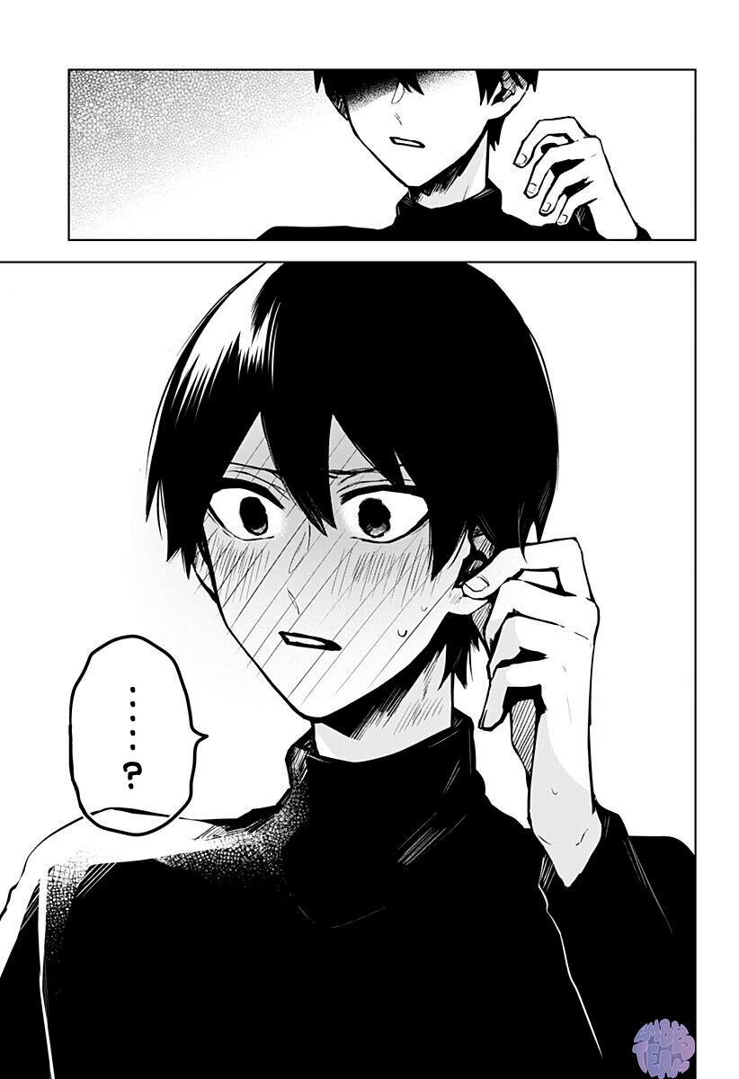 Kuchi Ga Saketemo Kimi Niwa: Chapter 16