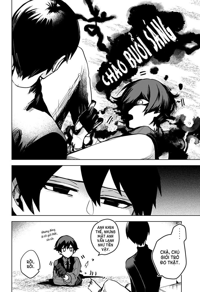 Kuchi Ga Saketemo Kimi Niwa: Chapter 16