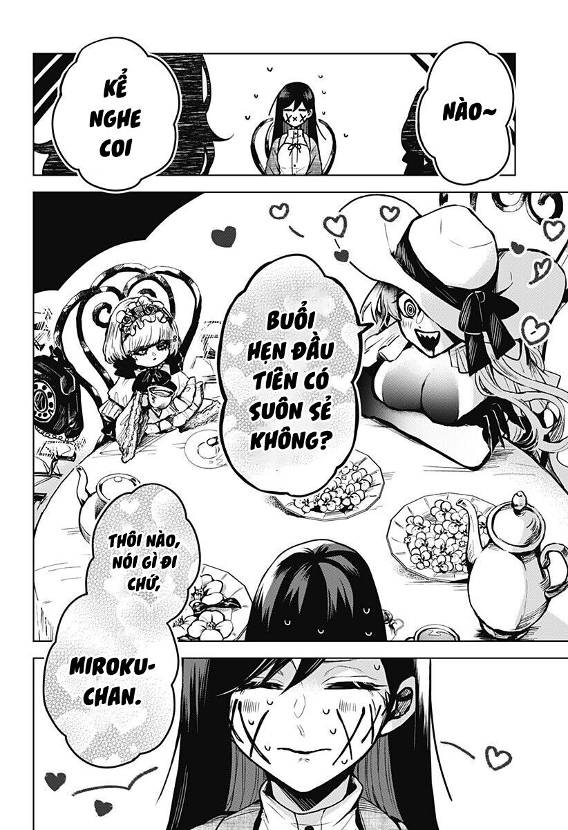 Kuchi Ga Saketemo Kimi Niwa: Chapter 16