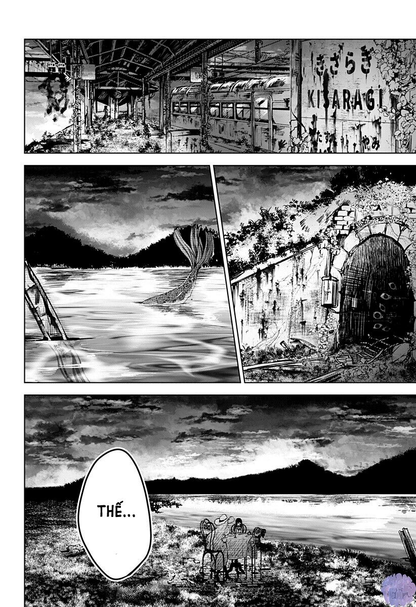 Kuchi Ga Saketemo Kimi Niwa: Chapter 16