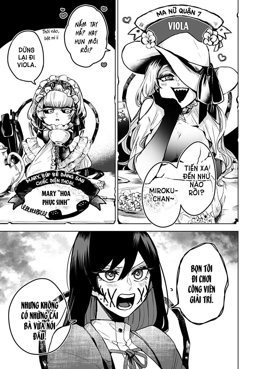 Kuchi Ga Saketemo Kimi Niwa: Chapter 16