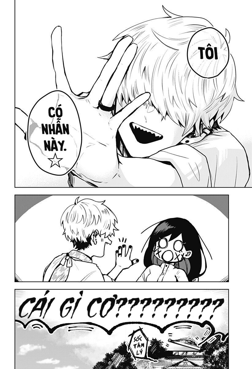 Kuchi Ga Saketemo Kimi Niwa: Chapter 17